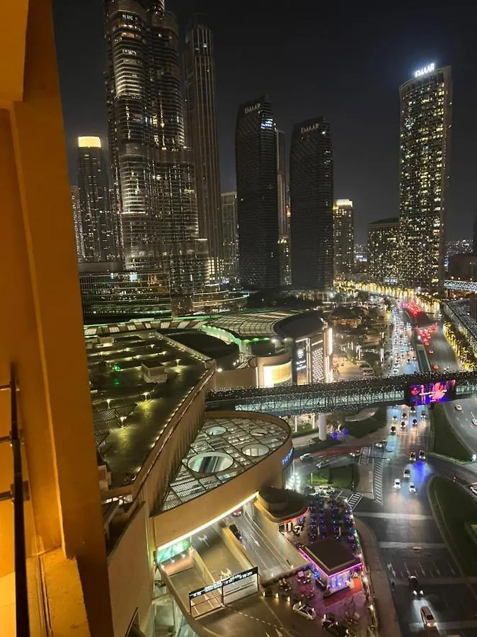 Address Dubai Mall Fashion Avenue 1 Bedroom 34 Floor United Arab Emirates