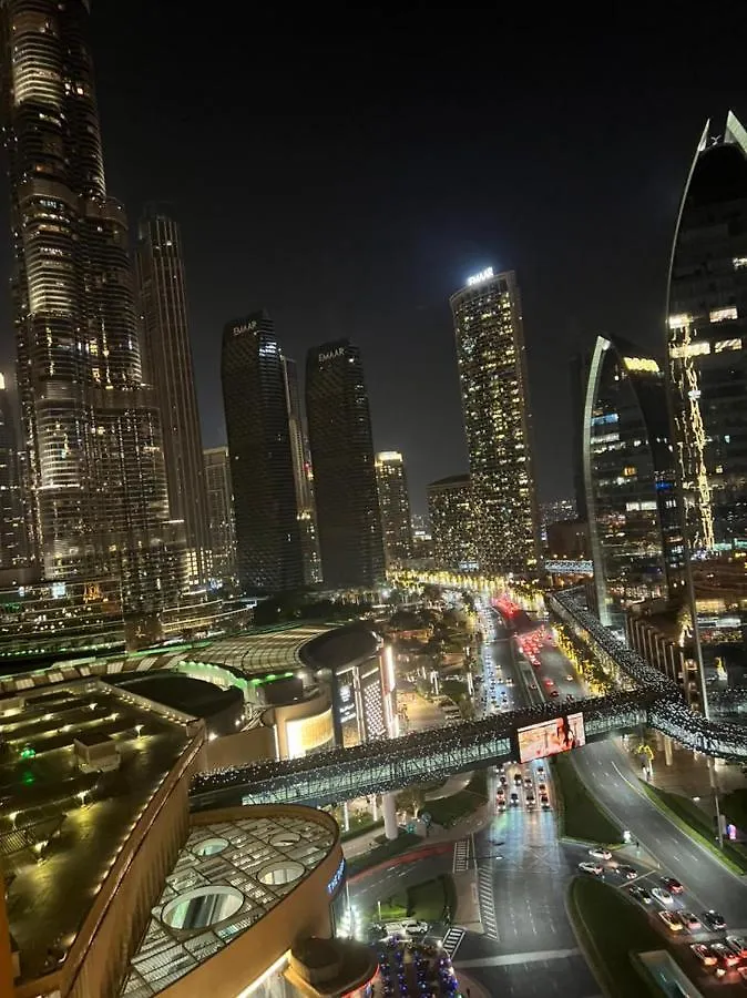 Address Dubai Mall Fashion Avenue 1 Bedroom 34 Floor 0*,  United Arab Emirates