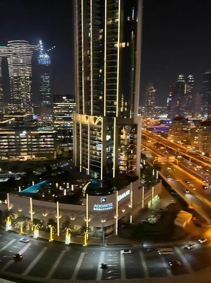 Apartment Address Dubai Mall Fashion Avenue 1 Bedroom 34 Floor United Arab Emirates