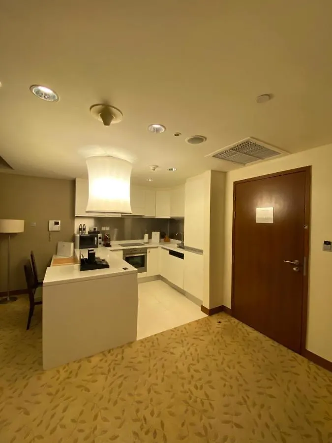 Address Dubai Mall Fashion Avenue 1 Bedroom 34 Floor Apartment