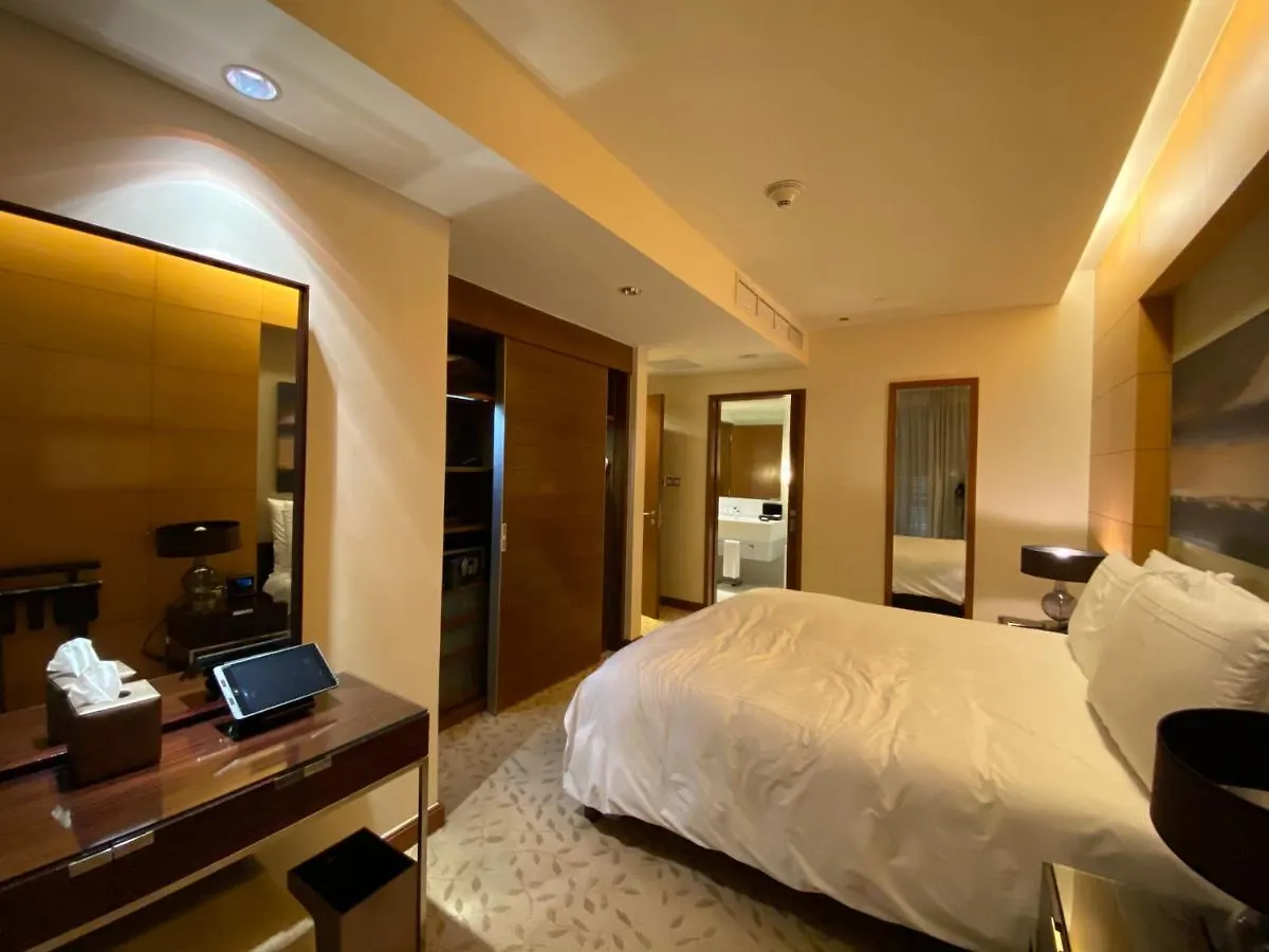 Apartment Address Dubai Mall Fashion Avenue 1 Bedroom 34 Floor