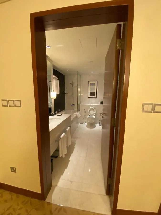 Address Dubai Mall Fashion Avenue 1 Bedroom 34 Floor