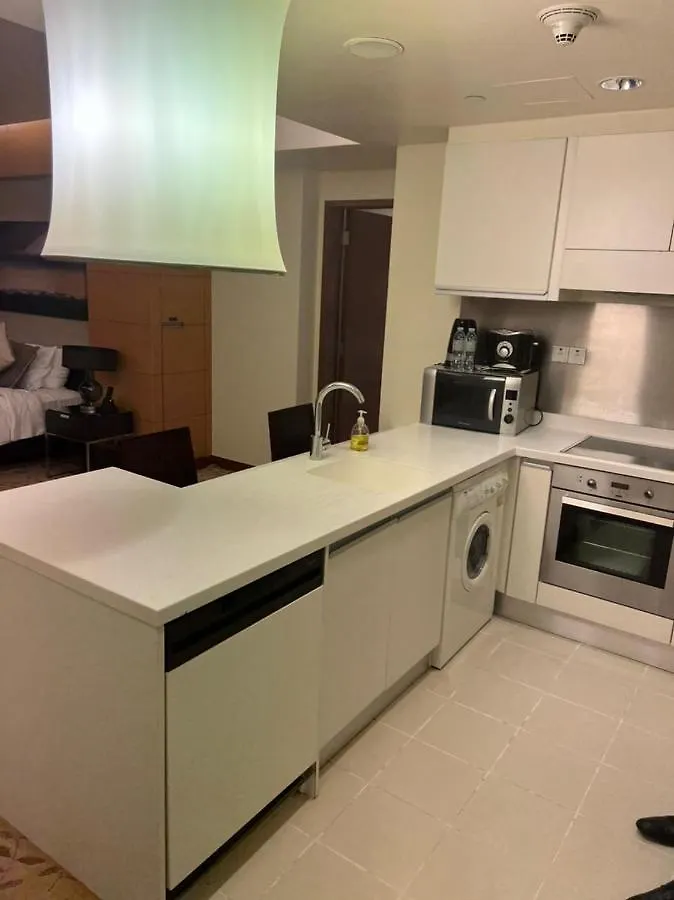 Address Dubai Mall Fashion Avenue 1 Bedroom 34 Floor Apartment