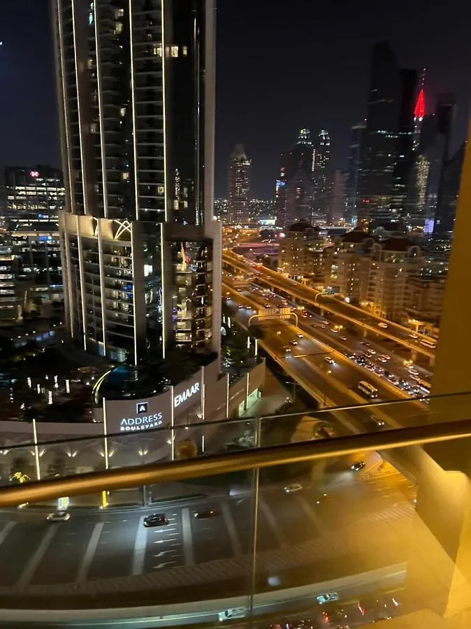 Apartment Address Dubai Mall Fashion Avenue 1 Bedroom 34 Floor