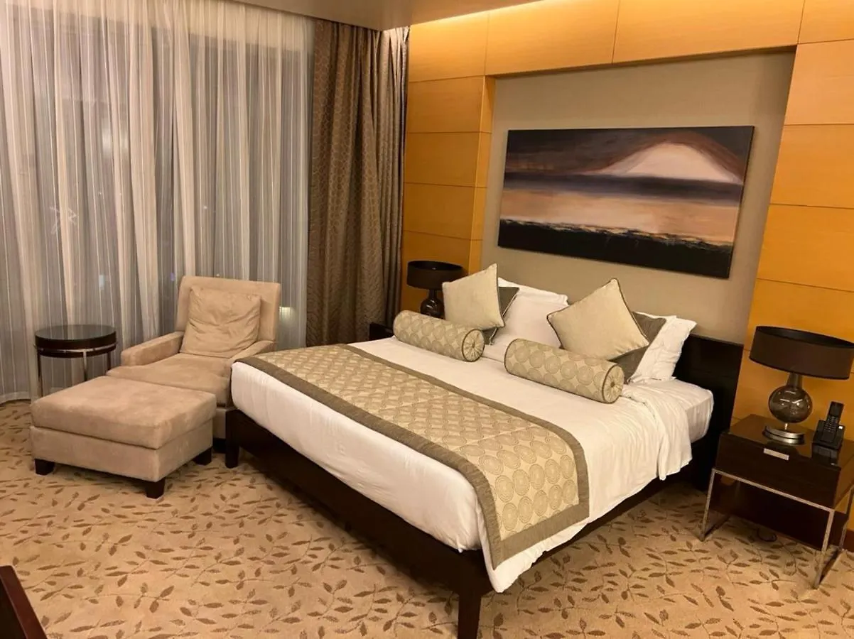 Address Dubai Mall Fashion Avenue 1 Bedroom 34 Floor 0*,